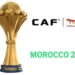 AFCON 2025: Morocco Hosts as 24 Teams Seal Qualification and Title Race Heats Up