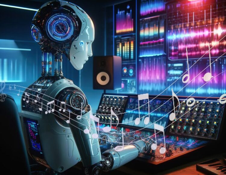 Artists Sound Alarm as AI-Generated Songs Masquerade as Real Musicians on Streaming Platforms