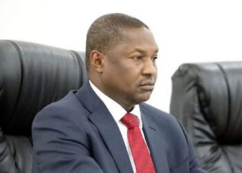 FG Slams Fresh 16-Count Money Laundering Charges on Ex-AGF Malami, Son