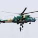 Nigerian Air Force Strikes Zamfara Bandit Camps in Major Operational Breakthrough
