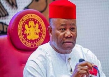 Akpabio Takes Natasha Suspension Battle to Supreme Court