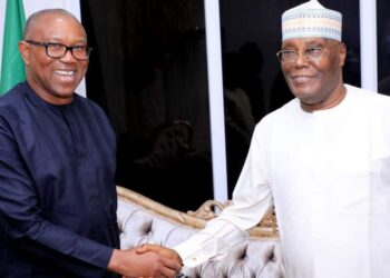 Atiku Welcomes Peter Obi to ADC, Says Move Strengthens Opposition