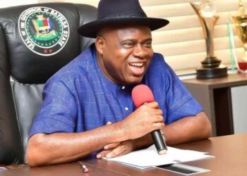 Bayelsa Governor Diri Signs N1.01 Trillion 2026 Budget Into Law