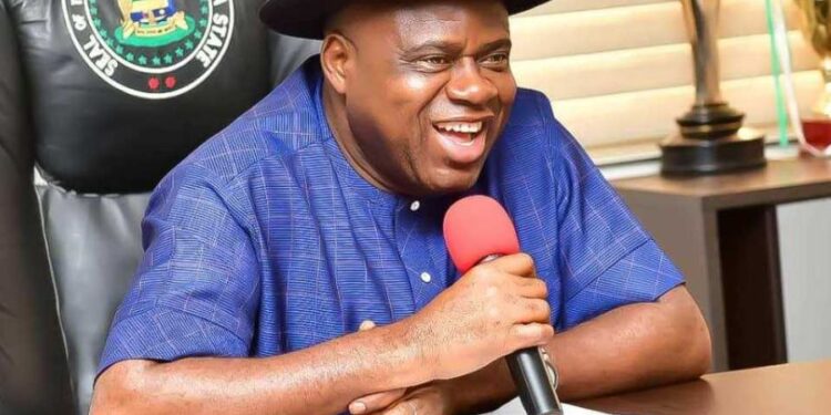 Bayelsa Governor Diri Signs N1.01 Trillion 2026 Budget Into Law
