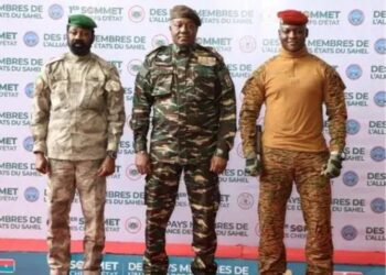 Burkina Faso, Mali and Niger Unveil Joint Sahel Force to Battle Insurgency