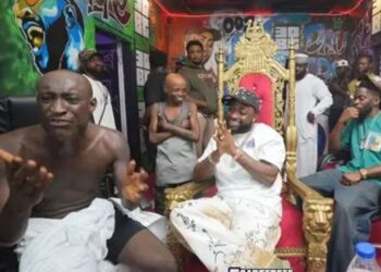 Carter Efe Becomes Africa’s Most-Followed Twitch Streamer After Explosive Davido Livestream