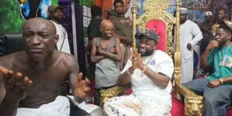 Carter Efe Becomes Africa’s Most-Followed Twitch Streamer After Explosive Davido Livestream