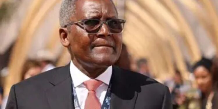 Dangote Refinery Takes Second Ghana Crude Cargo as Maintenance Cuts Intake