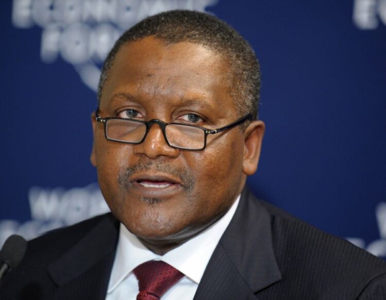 Dangote Plans Dollar Dividends for Refinery IPO, Targets 2026 NGX Listing