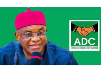 David Mark Calls on Nigerians to Embrace ADC Amid Christmas Reflections