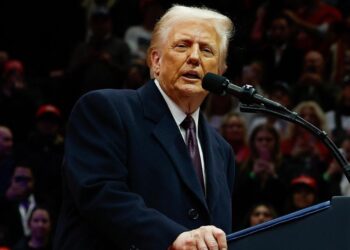 Trump Admits Using “Shithole Countries” Remark Years After Denying It