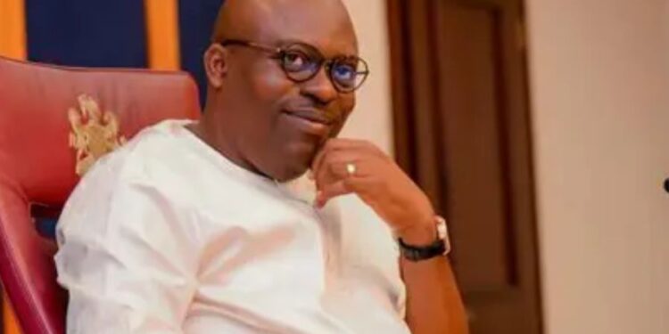 Fubara Says Rivers Had Over ₦300bn in Accounts When Tinubu Suspended Him
