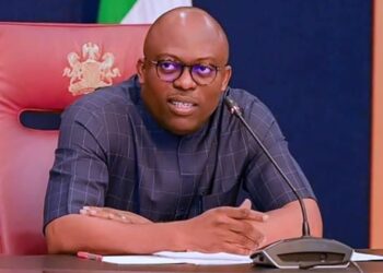 Rivers Governor Fubara Dumps PDP for APC After Meeting Tinubu