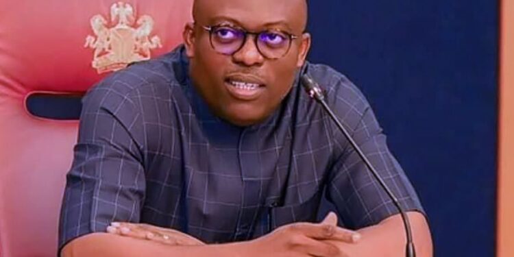 Rivers Governor Fubara Dumps PDP for APC After Meeting Tinubu