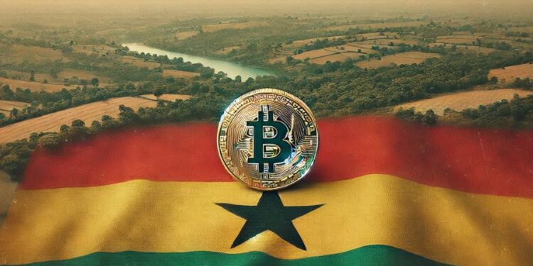 Ghana Legalises Cryptocurrency as Parliament Moves to Regulate Digital Assets
