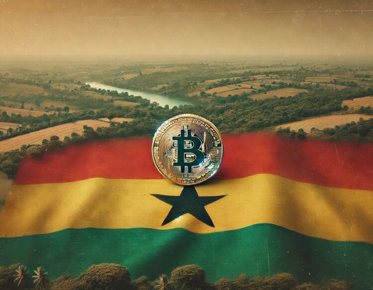 Ghana Legalises Cryptocurrency as Parliament Moves to Regulate Digital Assets