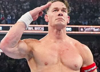 John Cena Retires From WWE After 24 Years, Taps Out in Emotional Final Match