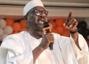 Ndume Calls for Probe, Suspension of Tax Laws Amid Alleged Post-Passage Alterations