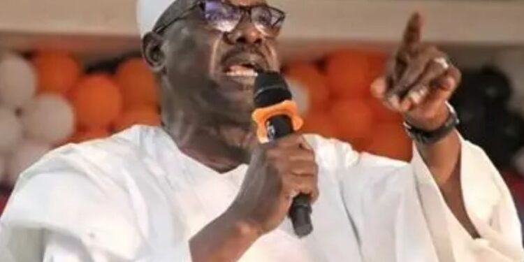 Ndume Calls for Probe, Suspension of Tax Laws Amid Alleged Post-Passage Alterations