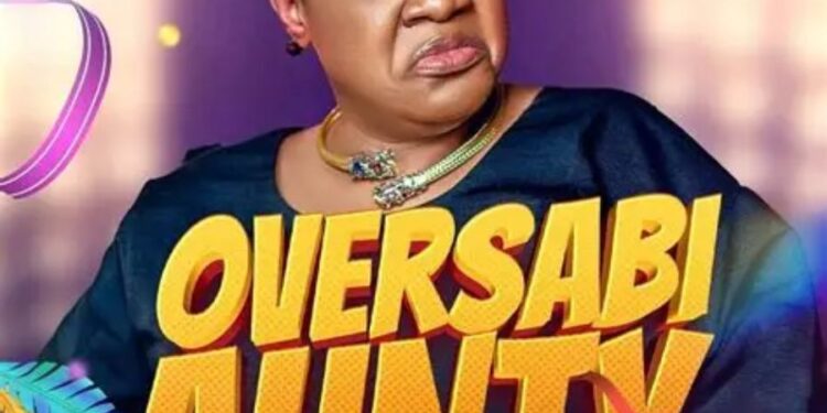 Oversabi Aunty