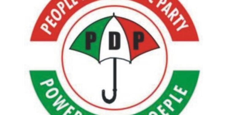 Ogun PDP Vows to Push Back Against APC Pressure Ahead of 2027 Elections