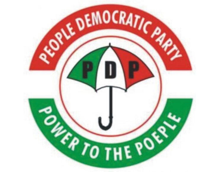 Ogun PDP Vows to Push Back Against APC Pressure Ahead of 2027 Elections