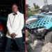 TikTok Star Peller Crashes Mercedes During Livestream, Triggers Outrage and Safety Fears