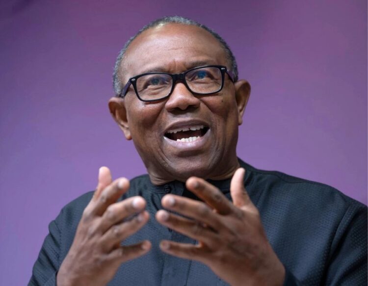 Peter Obi Blasts House for Rejecting Vote-Buying Ban at Party Primaries