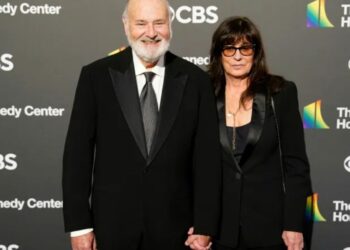 Rob Reiner’s Son Arrested for Murder After Director and Wife Found Dead in LA Home