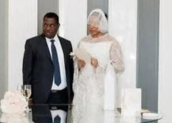 SGF George Akume Marries Ooni of Ife’s Ex-Queen Zaynab, Union Confirmed
