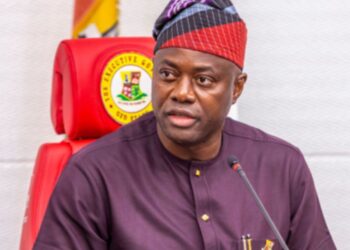Makinde Accuses Wike of Offering PDP to Tinubu, Rules Out Support for 2027 Re-Election