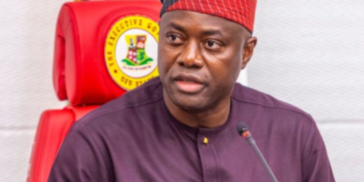 Makinde Accuses Wike of Offering PDP to Tinubu, Rules Out Support for 2027 Re-Election