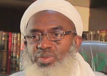 Gumi condemns US Airstrikes in Nigeria, Warns of Sovereignty Threat