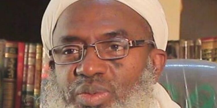 Gumi condemns US Airstrikes in Nigeria, Warns of Sovereignty Threat