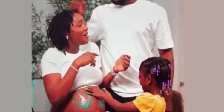 Simi Flaunts Baby Bump in Adekunle Gold’s New Music Video