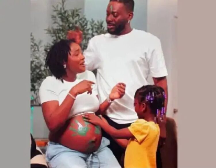 Simi Flaunts Baby Bump in Adekunle Gold’s New Music Video