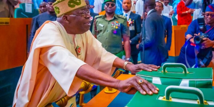 Tinubu Unveils ₦58.18tn 2026 Budget, Sets ₦5.41tn for Security