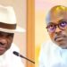 Fubara Says He’s Waiting on Wike to Broker Peace With Rivers Assembly