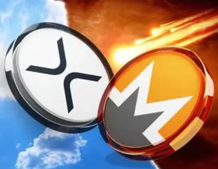 XRP vs. Monero: Where a $1,000 Crypto Bet Looks Safer Right Now