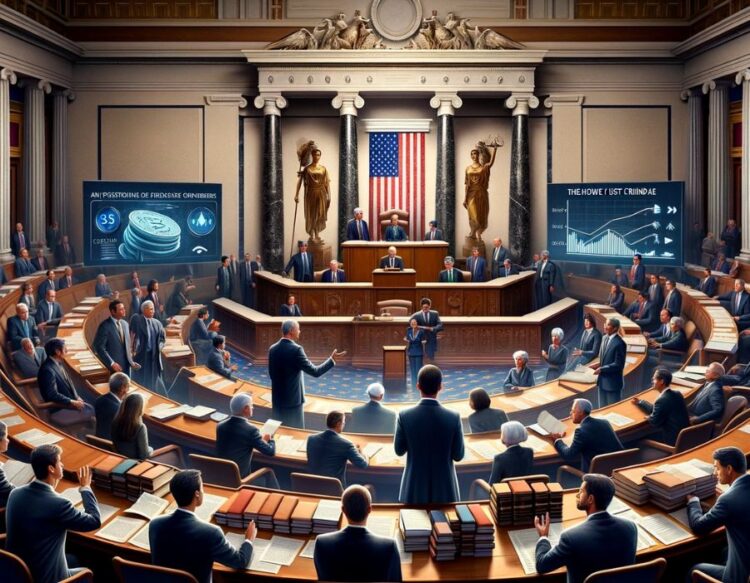 US House Draft Targets Stablecoin Taxes, Offers $200 Safe Harbor for Everyday Payments
