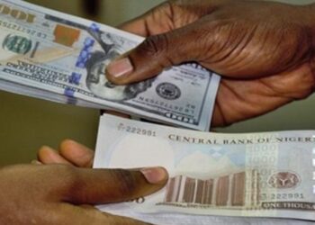 Naira Slips to N1,478/$ at Black Market as Official Rate Firms Slightly