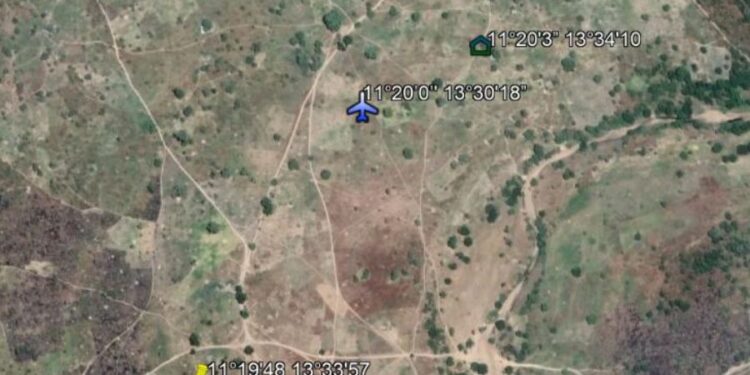 US Resumes Sambisa Forest Surveillance After Airstrikes on Terrorists in Sokoto