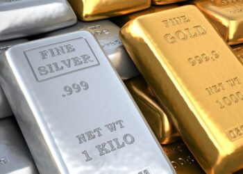 Gold, Silver Smash Record Highs as Global Tensions and Rate-Cut Bets Ignite Historic Rally