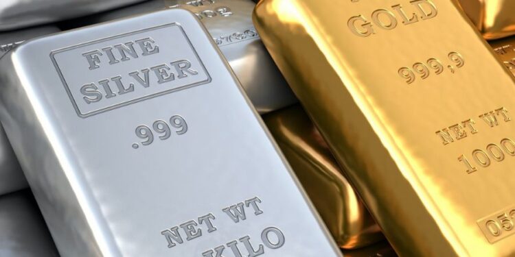 Gold, Silver Smash Record Highs as Global Tensions and Rate-Cut Bets Ignite Historic Rally