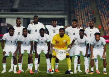 AFCON 2025: Osimhen, Lookman Fire Super Eagles Past Tunisia in 3–2 Thriller