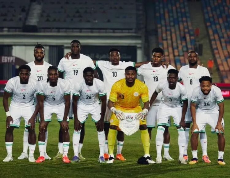 AFCON 2025: Osimhen, Lookman Fire Super Eagles Past Tunisia in 3–2 Thriller