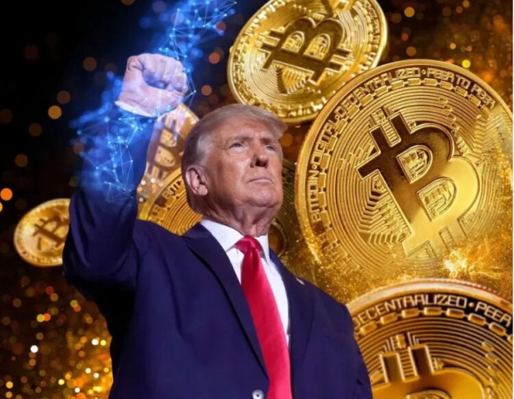 Trump Media Moves $174M in Bitcoin Amid Growing Holdings
