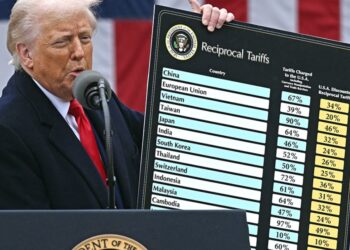 Nigeria Loses Nearly ₦1tn in Exports as Trump Tariffs Flip US Trade Balance