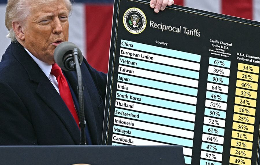 Nigeria Loses Nearly ₦1tn in Exports as Trump Tariffs Flip US Trade Balance