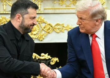 Zelensky to Meet Trump in Florida for Talks on Ending Russia-Ukraine War